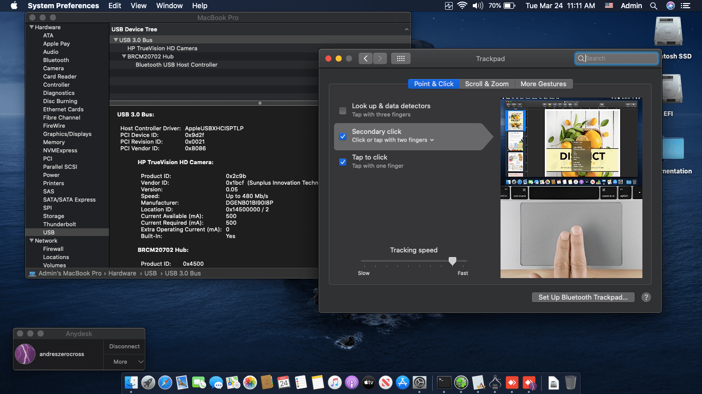 HP Pavilion 15 BS087CL [KabyLake   Intel HD 620] 4